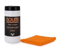 Lavage sans eau NOLINE - 80 lingettes