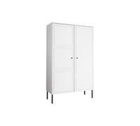 Lavaggi - buffet haut - blanc - 2 portes - 166 cm - Blanc