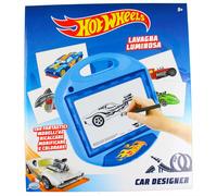 Lavagna Luminosa Hot Wheels