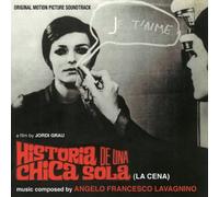 Lavagnino, Angelo Frances - Historia De Una Chica. [Import]