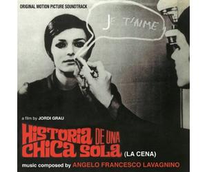 Lavagnino, Angelo Frances - Historia De Una Chica. [Import]