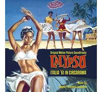 Lavagnino,Angelo Francesco - Italia 61 in Circarama/Calypso