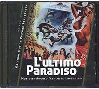 Lavagnino,Angelo Francesco - L`Ultimo Paradiso [Import]