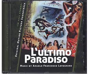 Lavagnino,Angelo Francesco - L`Ultimo Paradiso [Import]