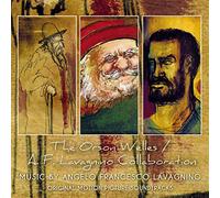 Lavagnino,Angelo Francesco - The Orson Welles/a.F.Lavagnino Collaboration