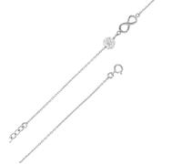 Laval - Bracelet argent 925-1000e - Blanc