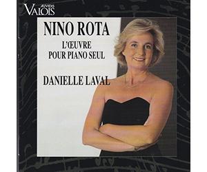 Laval,Danielle - Klavierwerk [Import]