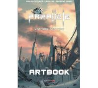 Laval Ng - Parallele 1 - Art Book: New York New York