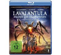 Lavalantula - Angriff der Feuerspinnen (Blu-ray)