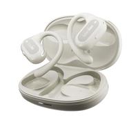 Lavales Écouteurs Intra-Auriculaires Ouverts - Bluetooth 5.4 sans Fil - Micro intégré avec Crochets d'oreille - Lecture 27H, IPX5 - Fast Charging Sport Air Conduction Earbuds pour la Course, la