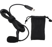 Lavalier -Lapel -Microphone -Type -C -clip de condensateur sur MIC pour Insta360 One Rs
