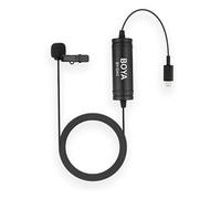 Lavalier Microfoon BY-DM1 voor iOS