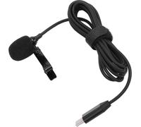 Lavalier -Microphone pour ACE Pro Omnidirectionnel -Clip sur Revermikat -Action -accessoires pour caméras