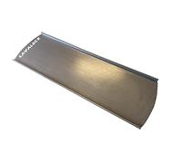 LavaLock Middle Griddle™ Grille plate pour Weber Kettle, UDS, WSM ou tout autre cuisinière utilisant une grille de cuisson de 55,9 cm ou plus grande