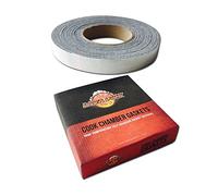 LavaLock Nomex Kit de joints de rechange haute température pour couvercle en céramique Lg XL Big Green Egg