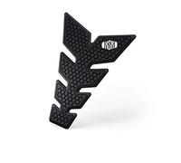 LAVAMI Autocollant Décoration Moto Tampon Traction Réservoir Carburant Compatible avec Yamaha pour XSR-900 2022 2023 Tampons Protection Réservoir Gaz Moto en Caoutchouc Protège-réservoir
