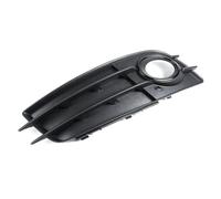 LAVAMI Compatible avec A4 B8 pour S-Line 2008 2009 2010 2011 2012 8K0807682C Grille De Phare Antibrouillard Gauche Droite pour Pare-Chocs Avant 8K0807681C(Left)