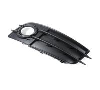 LAVAMI Compatible avec A4 B8 pour S-Line 2008 2009 2010 2011 2012 8K0807682C Grille De Phare Antibrouillard Gauche Droite pour Pare-Chocs Avant 8K0807681C(Right)