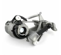 LAVAMI Compatible avec VW pour Golf IV pour Lupo pour Seat pour Arosa 1997-2004 2005 2006 1J6827297G 1J6827565B Poignée De Porte Extérieure Arrière avec Serrure Serrure de Hayon Arriere (Color : 3)