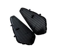 LAVAMI Grille antibrouillard Compatible avec Peugeot 3008 3008 GT 2020 2021 2022 2023 2024 Kit De Garniture De Calandre pour Pare-Chocs Avant De Voiture 1675867980 YL017824XT