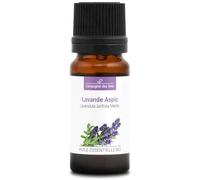 LAVANDE ASPIC BIO - 10mL - Huile Essentielle de Qualité Premium - 100% Pure, Naturelle, Garantie ChromaCert - Chémotypée et Intégrale - La Compagnie des Sens
