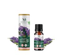 LAVANDE ASPIC BIO - Huile Essentielle Chémotypée - Origine France - Apaise les piqûres, les brûlures superficielles de la peau et les coups de soleil légers - 100% pure et naturelle - 10ml - Mességué