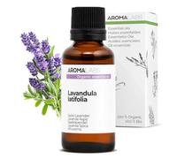 Lavande Aspic BIO (Lavandula latifolia) - 30 mL - Huile Essentielle Chémotypée et Certifiée AB - Aroma Labs - Made in France