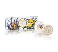 Saponificio Artigianale Fiorentino Lavender and Cedar Set ensemble de savons solides