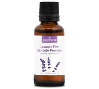 LAVANDE FINE BIO - 30mL - Huile Essentielle de Qualité Premium - 100% Pure, Naturelle, Garantie ChromaCert - Chémotypée et Intégrale - La Compagnie des Sens