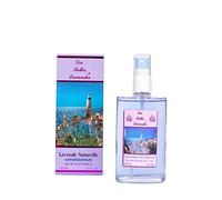 Lavande Naturelle - Eau de Toilette mixte - Florale et Aromatique - Artisan Parfumeur en Côte d'Azur (100mlv)