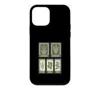 Lavande, romarin, thym, Basilic, Menthe, Herbes, Cuisine Coque pour iPhone 12 Mini