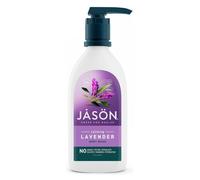 Lavande Satin Gel Douche 30 Fl Oz Par Jason Natural Products