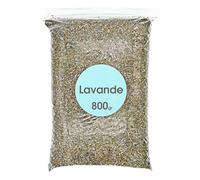 Lavande Séchée 800g - Fleurs de Lavande