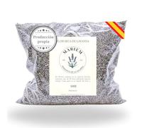 Lavande Séchée Mariem 500 g - Fleurs 100% Naturelles en Vrac pour Pot-Pourri, DIY, Armoires et Décoration
