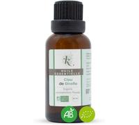 Lavande Vraie 30 Ml - Huile Essentielle Artisanale Bio Hebbd Lavande Vraie, Fine Ou Officinale ¿ Origine France - 100% Pure Et Naturelle - Labellisée Ecocert