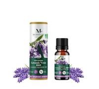 LAVANDE VRAIE BIO - Huile Essentielle Chémotypée - Relaxation, confort cutané et digestif, éloigne les insectes - 100% pure et naturelle - 10ml - Mességué