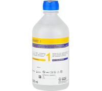 LAVANID 1 Solution isotonique de rinçage des plaies, solution de 1000 ml