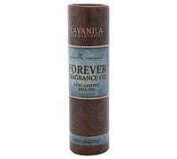 Lavanila Toujours Huile Parfum Vanille de Coco pour Femme 0.27 oz Roll-On Mini 7.98 ml