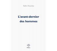 L'Avant-dernier des hommes