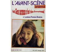 L'AVANT SC. CINE Gens normaux - AVSC432 - Collectif - Revue L'avant-Scene Cinema Alice - broché - Revue