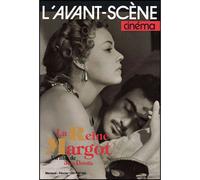 L'AVANT SC. CINE Reine Margot - AVSC459 - Collectif - Revue L'avant-Scene Cinema Alice - broché - Revue