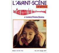 L'Avant-Scène Cinéma n°432 : Les gens normaux n'ont rien d'exceptionnel - Mai 1994 - L'Avant Scène Cinéma - Revue L'avant-Scene Cinema Alice - broché - Revue
