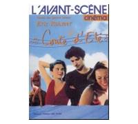 L'Avant Scène Cinéma N°455 : Conte d'été - oct 2000 - Collectif - Revue L'avant-Scene Cinema Alice - broché - Revue