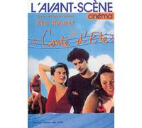 L'Avant-Scène Cinéma N°455 : Conte d'été - Octobre 1996 - L'Avant Scène Cinéma - Revue L'avant-Scene Cinema Alice - broché - Revue