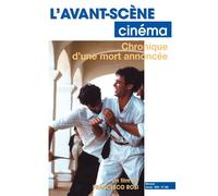 L'Avant-Scène Cinéma n°508 : Chronique d'une mort annoncée - Janvier 2002 - L'Avant Scène Cinéma - Revue L'avant-Scene Cinema Alice - broché - Revue