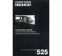 L'avant-Scene Cinema N.525 - Le Deuxième Souffle