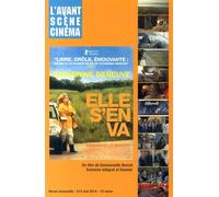 L'Avant-Scène Cinéma, N° 613, Mai 2014 : Elle s'en va : Un film de Emmanuelle Bercot