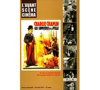 L'Avant-Scene Cinema N 614 les Lumieres de la Ville (Juin 2014)