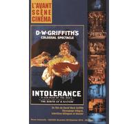 L'AVANT-SCENE CINEMA N°628/629 DECEMBRE 2015/JANVIER 2016 Intolérance David Wark Griffith N° 628 et 629 - Collectif - Revue L'avant-Scene Cinema Alice - broché - Revue