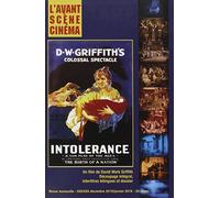 L'Avant-Scene Cinema N 628/629 Decembre 2015/Janvier 2016 Intolerance David Wark Griffith